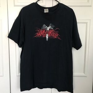 Circle of Dead Children Large t-shirt